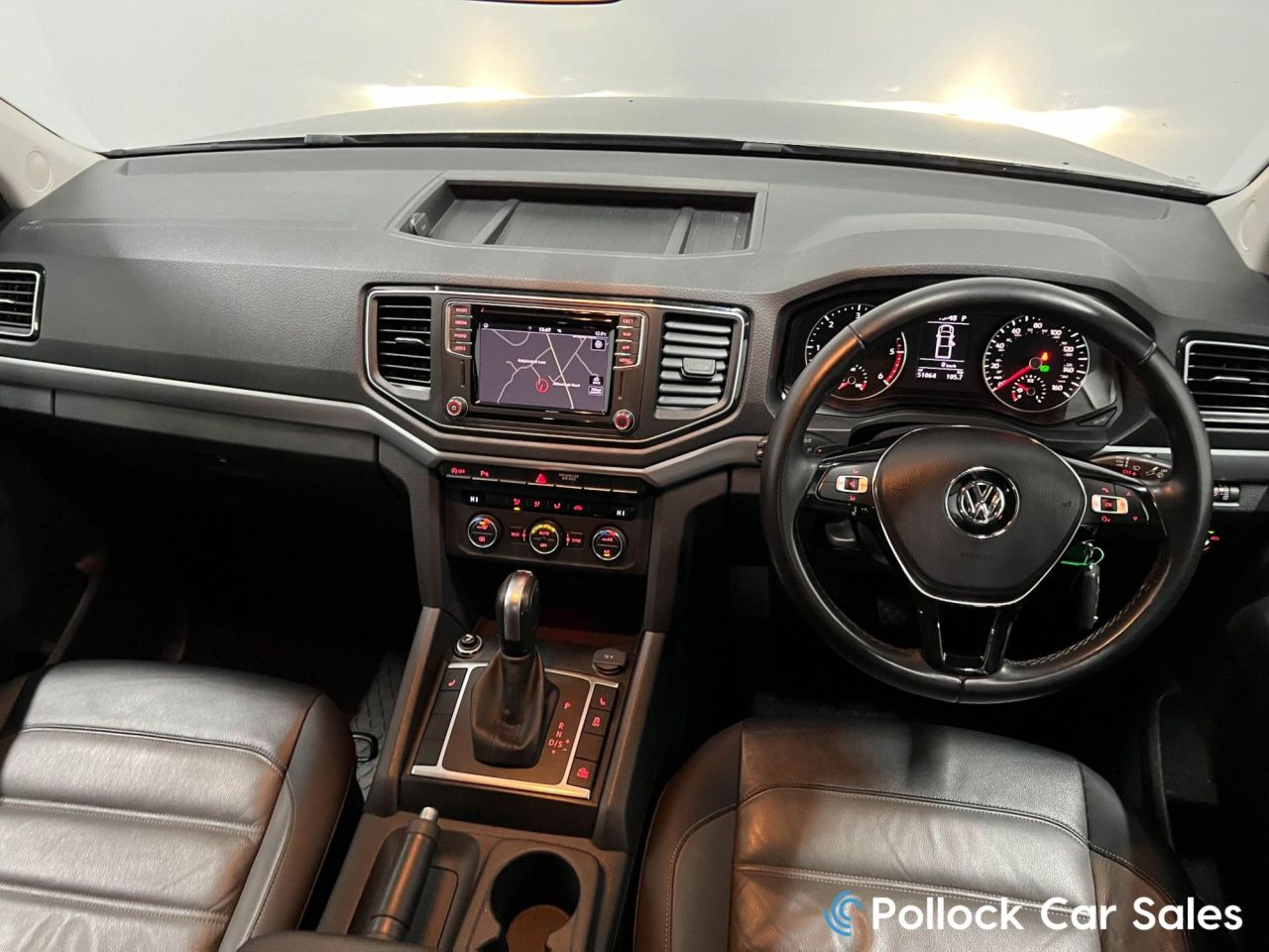 2020 VOLKSWAGEN AMAROK 3.0 TDI V6 Highline Pickup Double Cab 4dr Diesel Auto 4Motion Euro 6 (s/s) - vehicle photo 44 for sale on PureCar