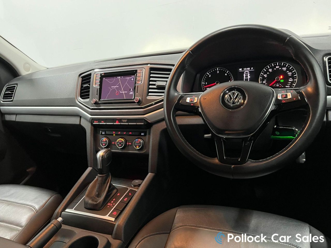 2020 VOLKSWAGEN AMAROK 3.0 TDI V6 Highline Pickup Double Cab 4dr Diesel Auto 4Motion Euro 6 (s/s) - vehicle photo 45 for sale on PureCar