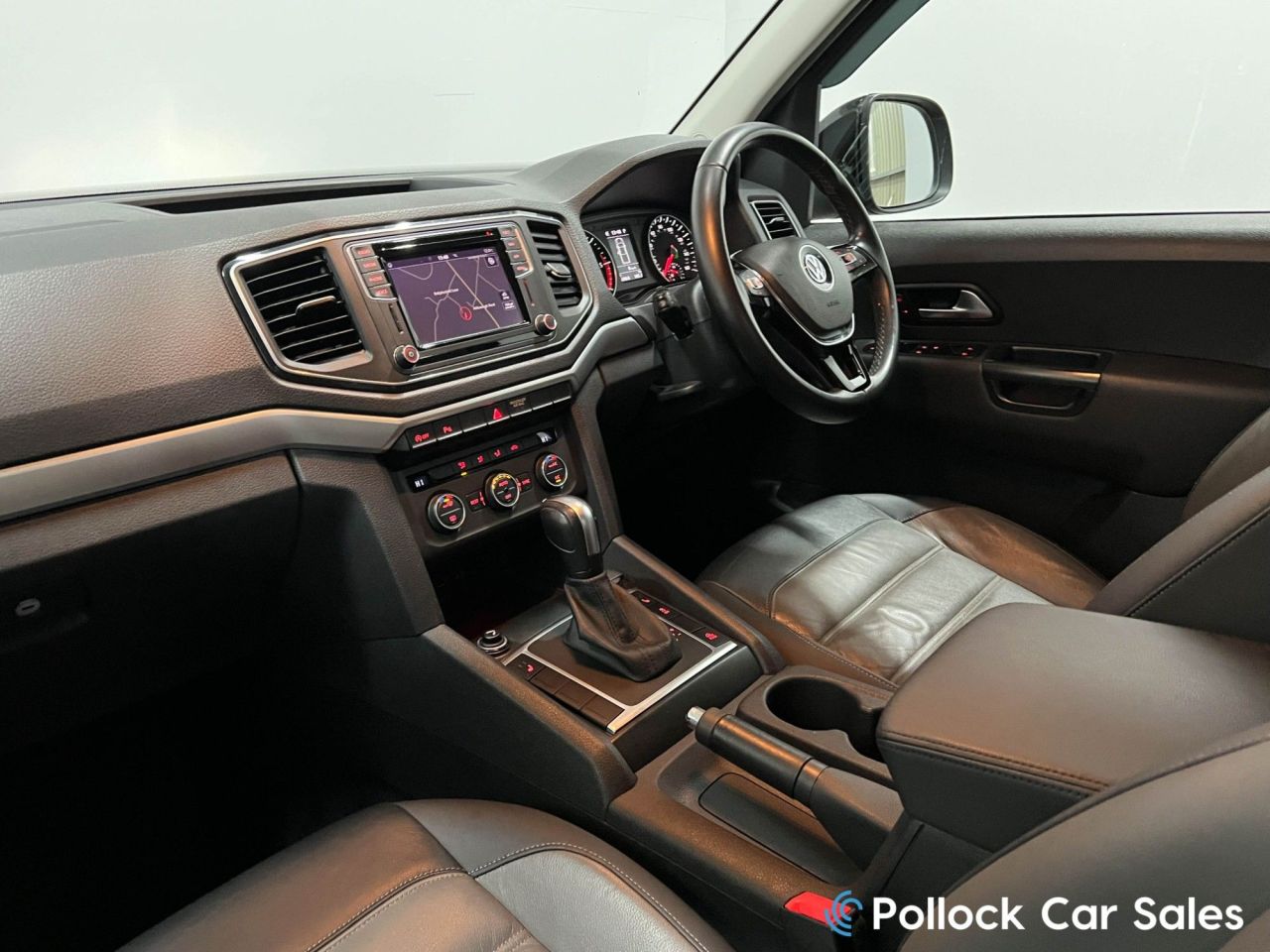 2020 VOLKSWAGEN AMAROK 3.0 TDI V6 Highline Pickup Double Cab 4dr Diesel Auto 4Motion Euro 6 (s/s) - vehicle photo 46 for sale on PureCar