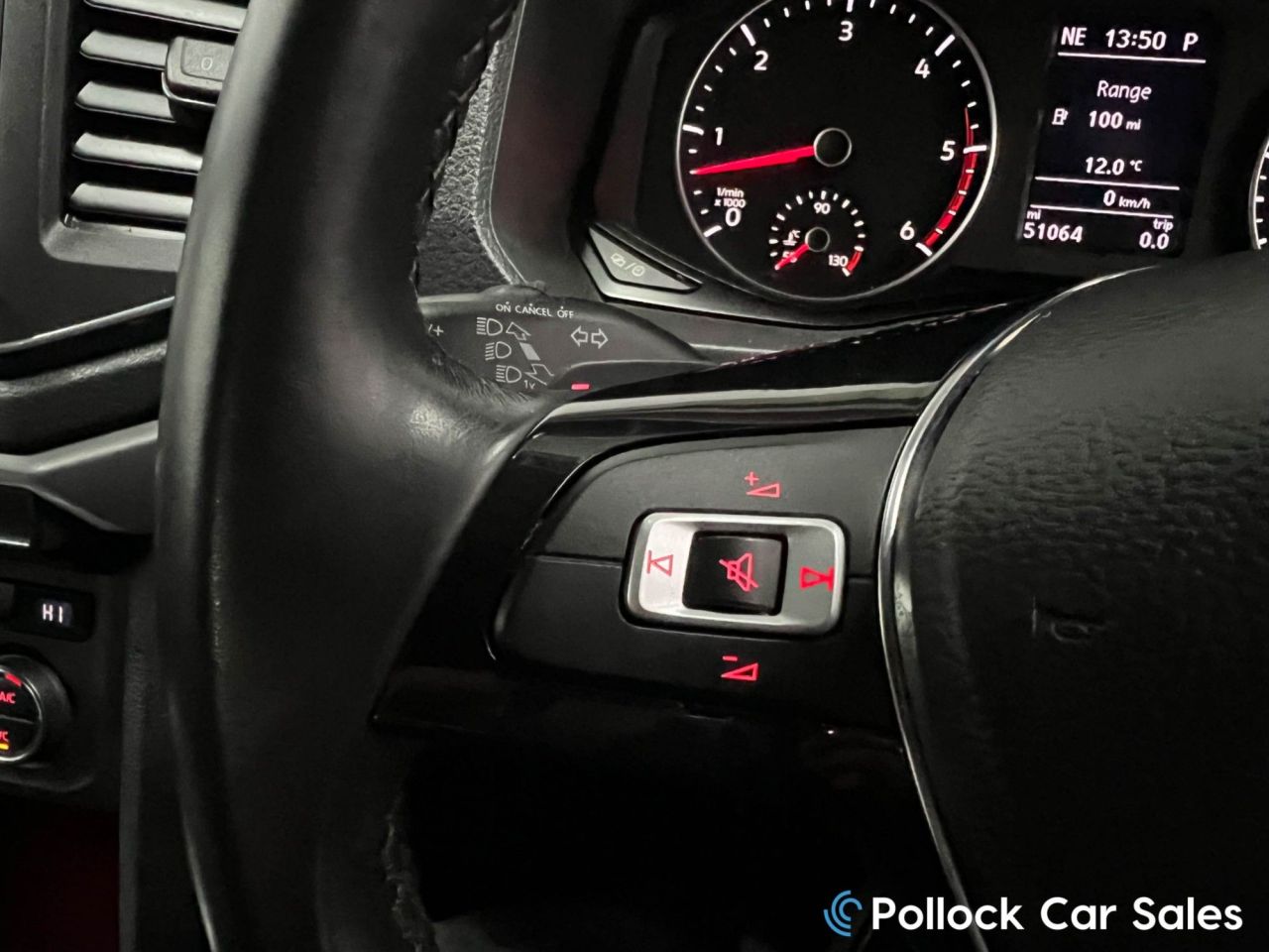 2020 VOLKSWAGEN AMAROK 3.0 TDI V6 Highline Pickup Double Cab 4dr Diesel Auto 4Motion Euro 6 (s/s) - vehicle photo 49 for sale on PureCar