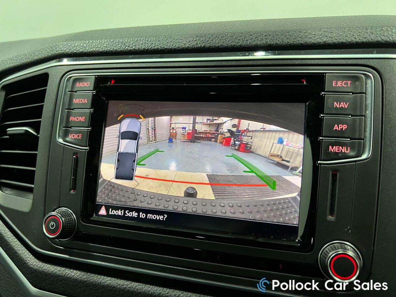 2020 VOLKSWAGEN AMAROK 3.0 TDI V6 Highline Pickup Double Cab 4dr Diesel Auto 4Motion Euro 6 (s/s) - vehicle photo 52 for sale on PureCar