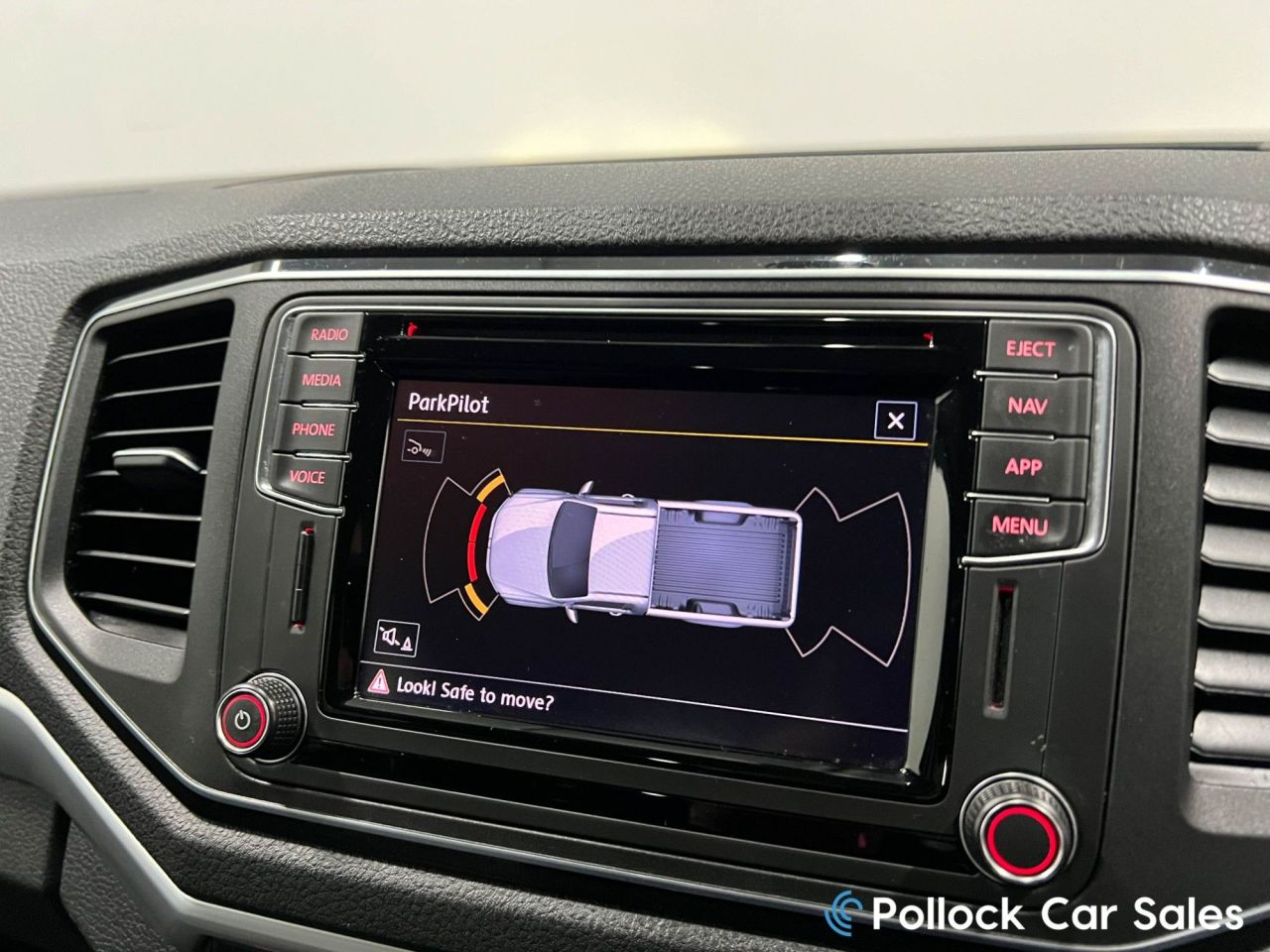2020 VOLKSWAGEN AMAROK 3.0 TDI V6 Highline Pickup Double Cab 4dr Diesel Auto 4Motion Euro 6 (s/s) - vehicle photo 53 for sale on PureCar