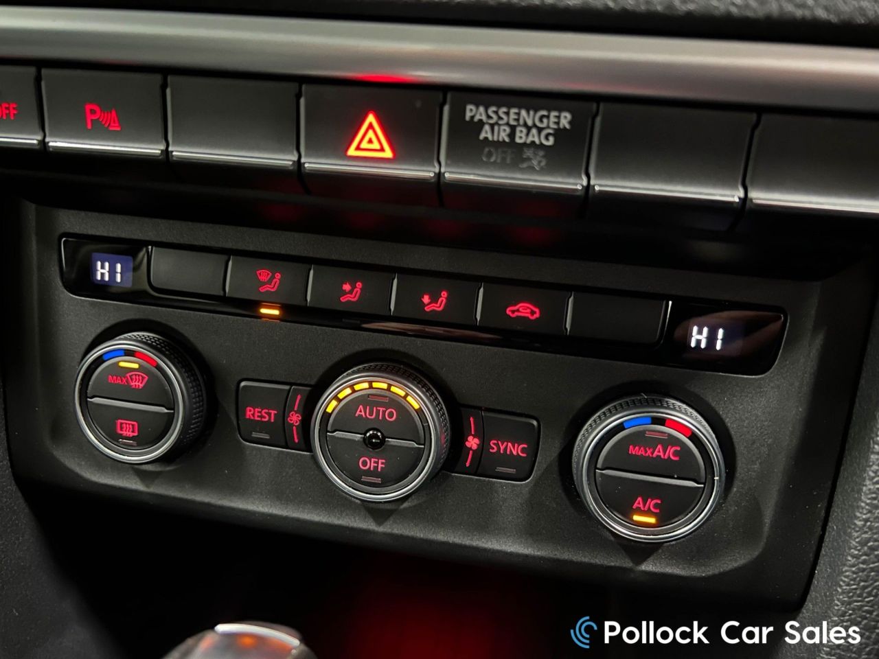 2020 VOLKSWAGEN AMAROK 3.0 TDI V6 Highline Pickup Double Cab 4dr Diesel Auto 4Motion Euro 6 (s/s) - vehicle photo 56 for sale on PureCar