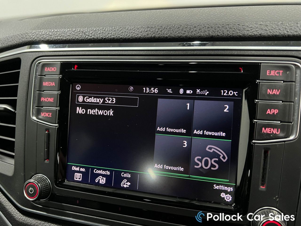 2020 VOLKSWAGEN AMAROK 3.0 TDI V6 Highline Pickup Double Cab 4dr Diesel Auto 4Motion Euro 6 (s/s) - vehicle photo 58 for sale on PureCar