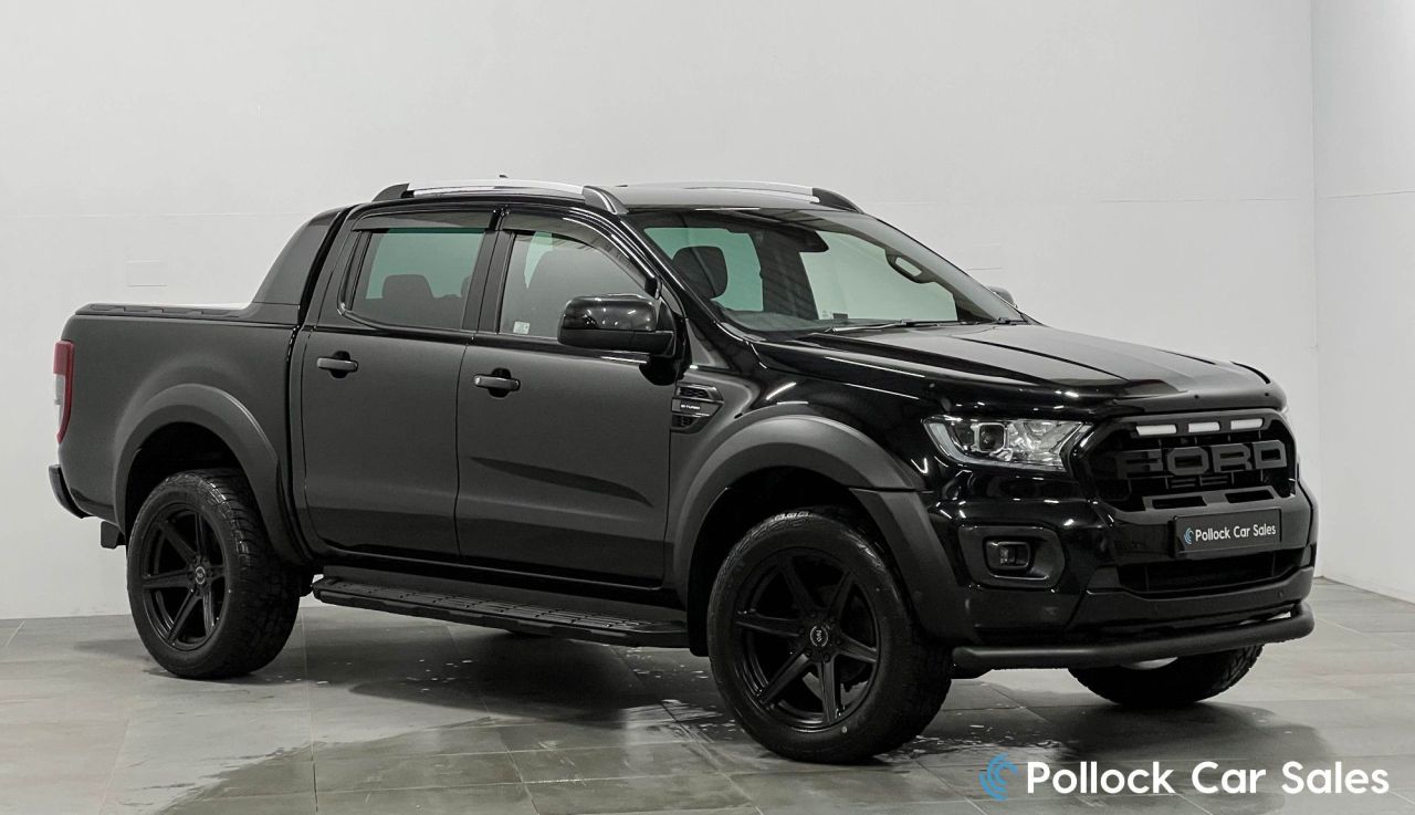FORD RANGER 2022