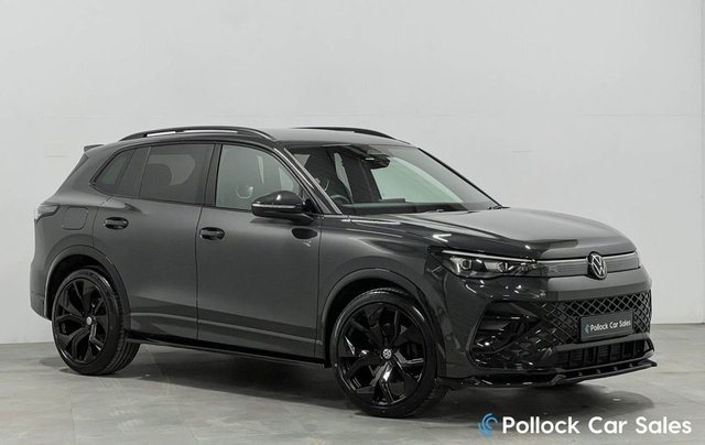 2024 Volkswagen Tiguan