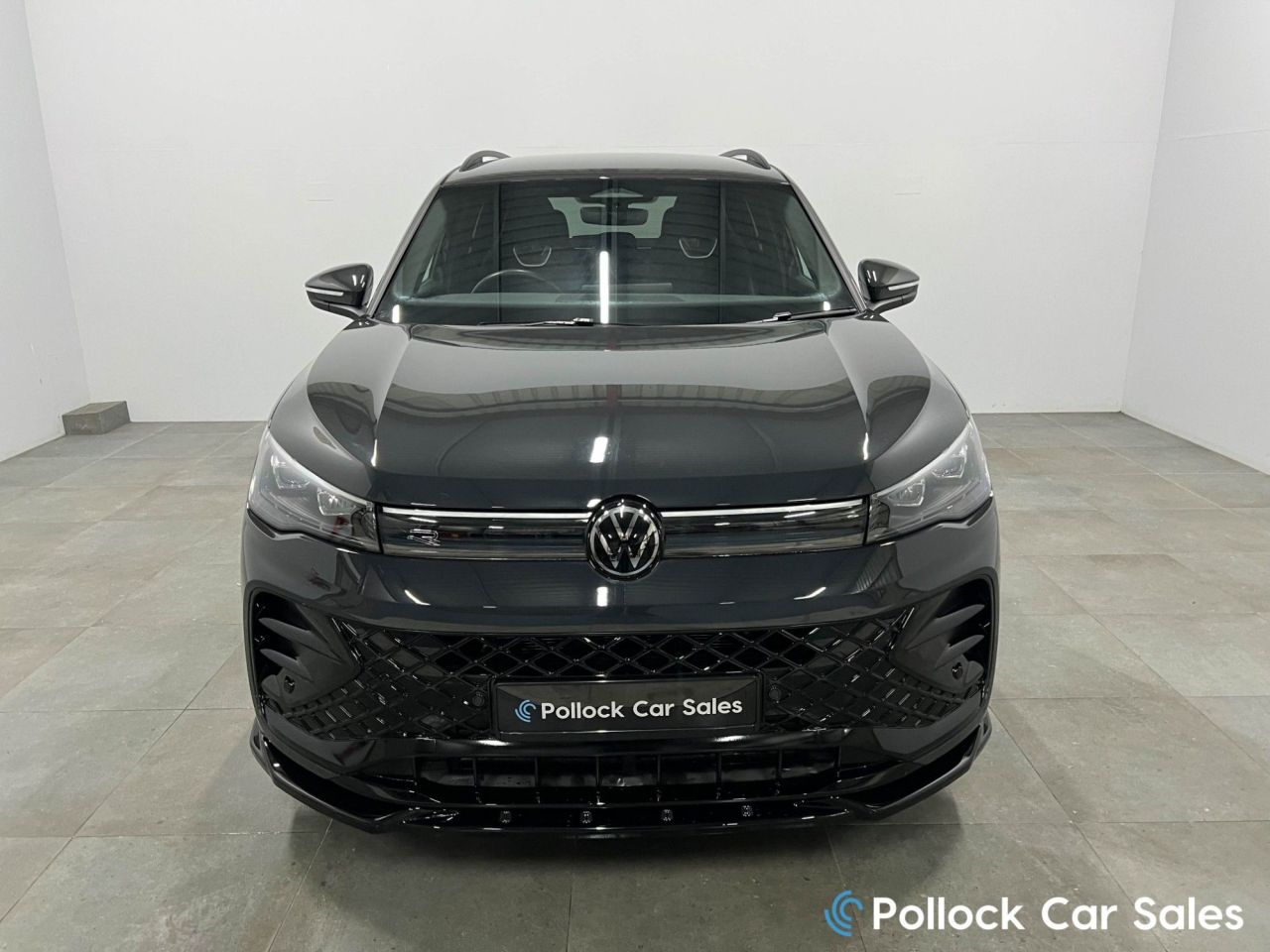 2024 VOLKSWAGEN TIGUAN 2.0 TDI R-Line SUV 5dr Diesel DSG Euro 6 (s/s) (150 ps) 21",Aero Kit,Black - vehicle photo 6 for sale on PureCar