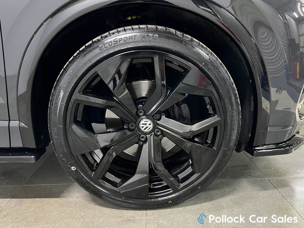 2024 VOLKSWAGEN TIGUAN 2.0 TDI R-Line SUV 5dr Diesel DSG Euro 6 (s/s) (150 ps) 21",Aero Kit,Black - vehicle photo 19 for sale on PureCar