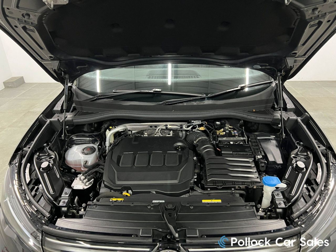 2024 VOLKSWAGEN TIGUAN 2.0 TDI R-Line SUV 5dr Diesel DSG Euro 6 (s/s) (150 ps) 21",Aero Kit,Black - vehicle photo 20 for sale on PureCar