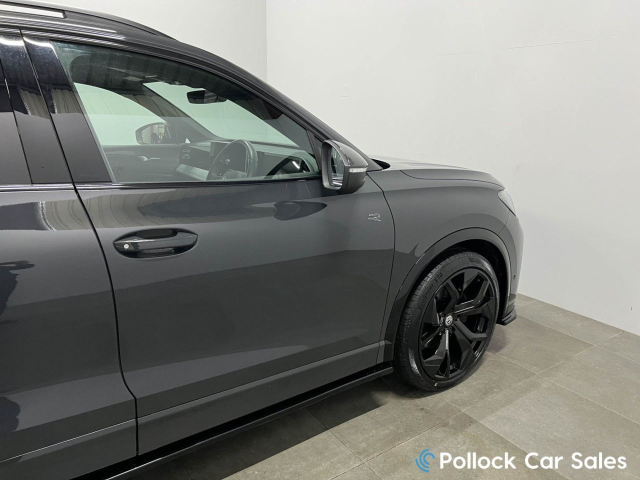 2024 VOLKSWAGEN TIGUAN 2.0 TDI R-Line SUV 5dr Diesel DSG Euro 6 (s/s) (150 ps) 21",Aero Kit,Black - vehicle photo 28 for sale on PureCar