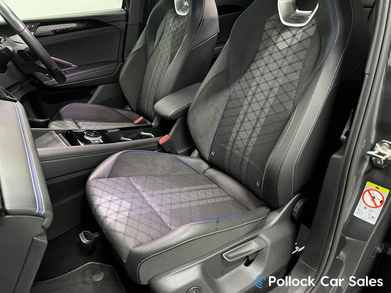 2024 VOLKSWAGEN TIGUAN 2.0 TDI R-Line SUV 5dr Diesel DSG Euro 6 (s/s) (150 ps) 21",Aero Kit,Black - vehicle photo 37 for sale on PureCar