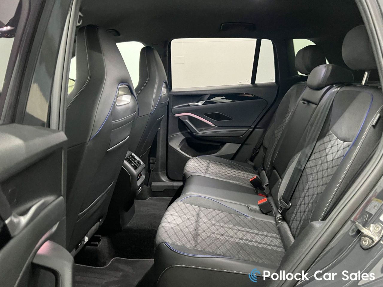 2024 VOLKSWAGEN TIGUAN 2.0 TDI R-Line SUV 5dr Diesel DSG Euro 6 (s/s) (150 ps) 21",Aero Kit,Black - vehicle photo 38 for sale on PureCar
