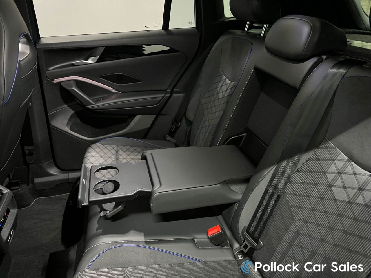 2024 VOLKSWAGEN TIGUAN 2.0 TDI R-Line SUV 5dr Diesel DSG Euro 6 (s/s) (150 ps) 21",Aero Kit,Black - vehicle photo 40 for sale on PureCar