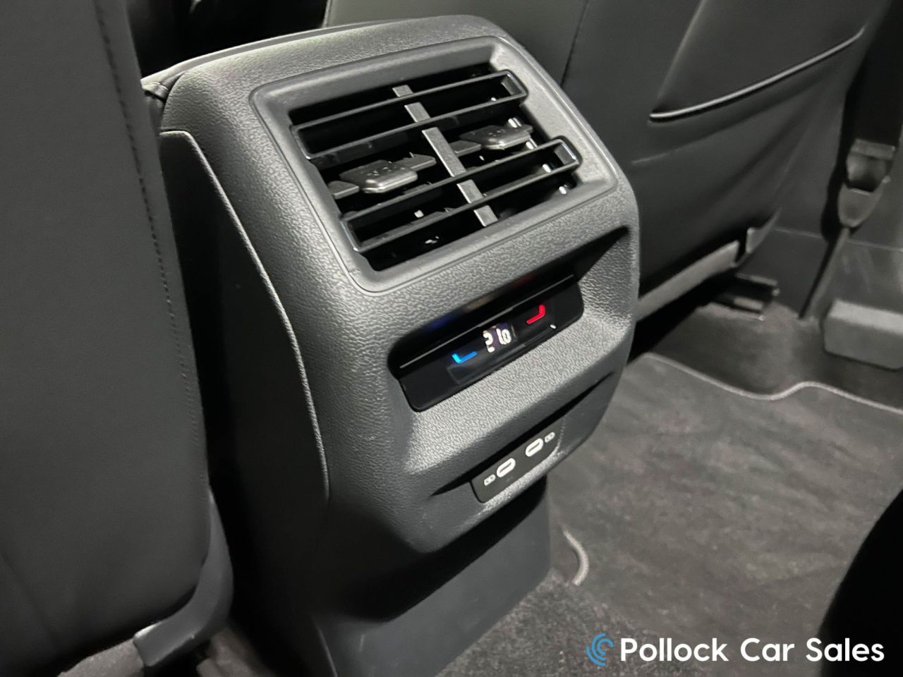 2024 VOLKSWAGEN TIGUAN 2.0 TDI R-Line SUV 5dr Diesel DSG Euro 6 (s/s) (150 ps) 21",Aero Kit,Black - vehicle photo 41 for sale on PureCar