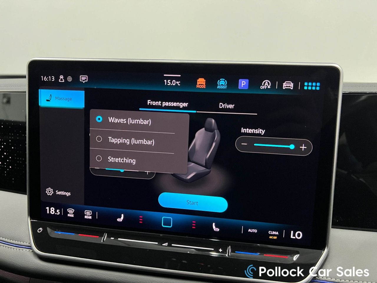 2024 VOLKSWAGEN TIGUAN 2.0 TDI R-Line SUV 5dr Diesel DSG Euro 6 (s/s) (150 ps) 21",Aero Kit,Black - vehicle photo 54 for sale on PureCar