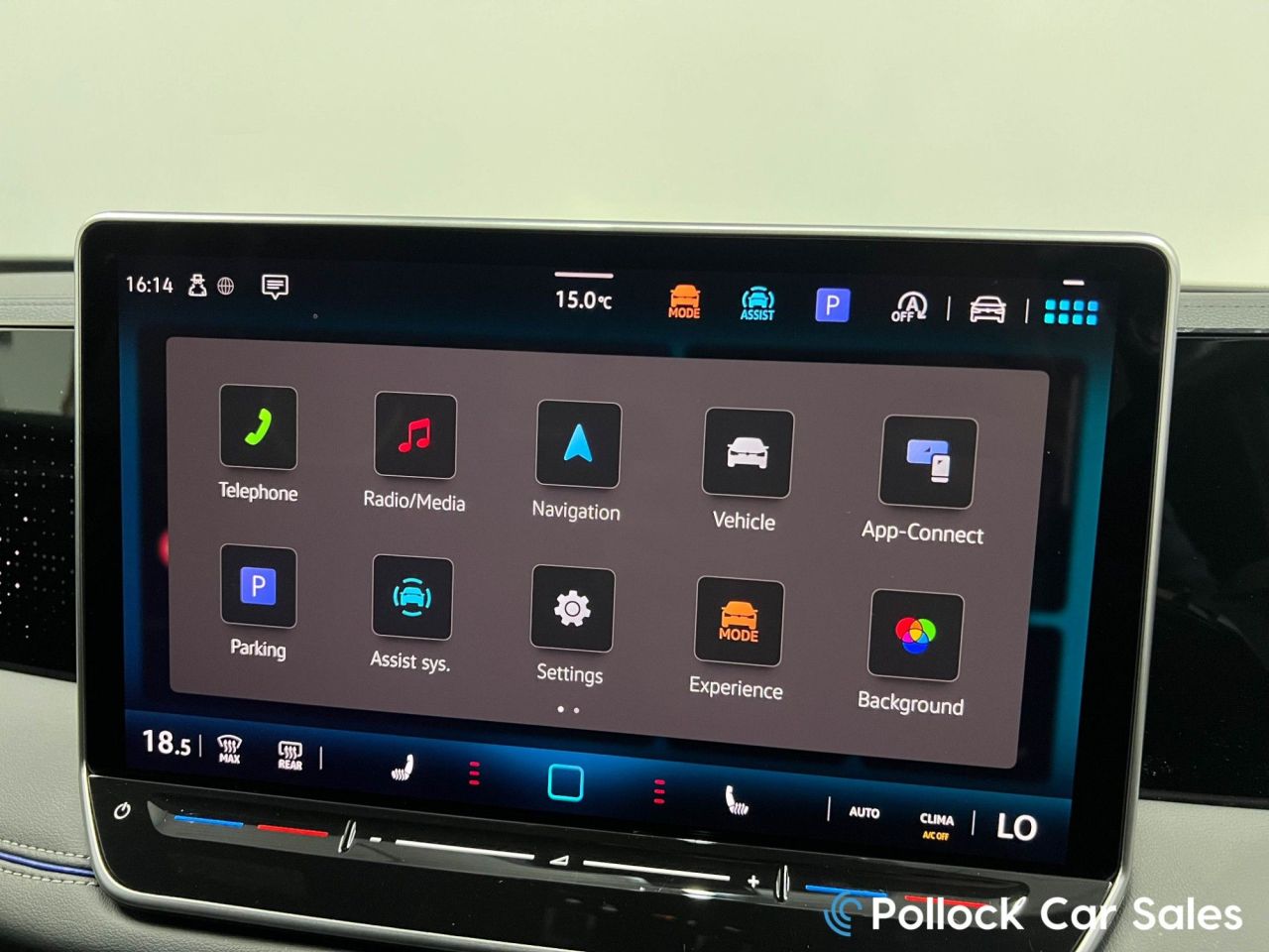 2024 VOLKSWAGEN TIGUAN 2.0 TDI R-Line SUV 5dr Diesel DSG Euro 6 (s/s) (150 ps) 21",Aero Kit,Black - vehicle photo 57 for sale on PureCar