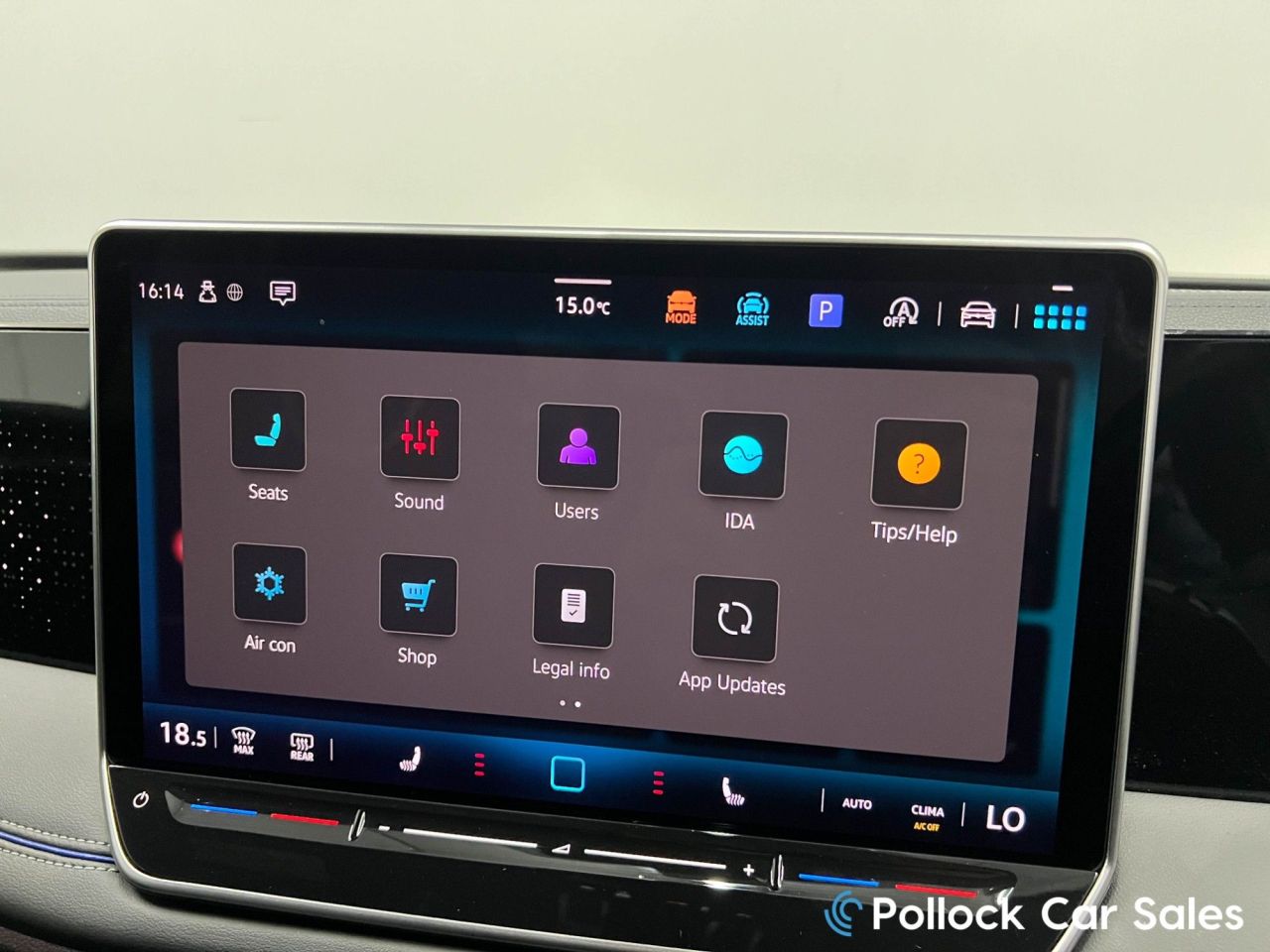 2024 VOLKSWAGEN TIGUAN 2.0 TDI R-Line SUV 5dr Diesel DSG Euro 6 (s/s) (150 ps) 21",Aero Kit,Black - vehicle photo 58 for sale on PureCar