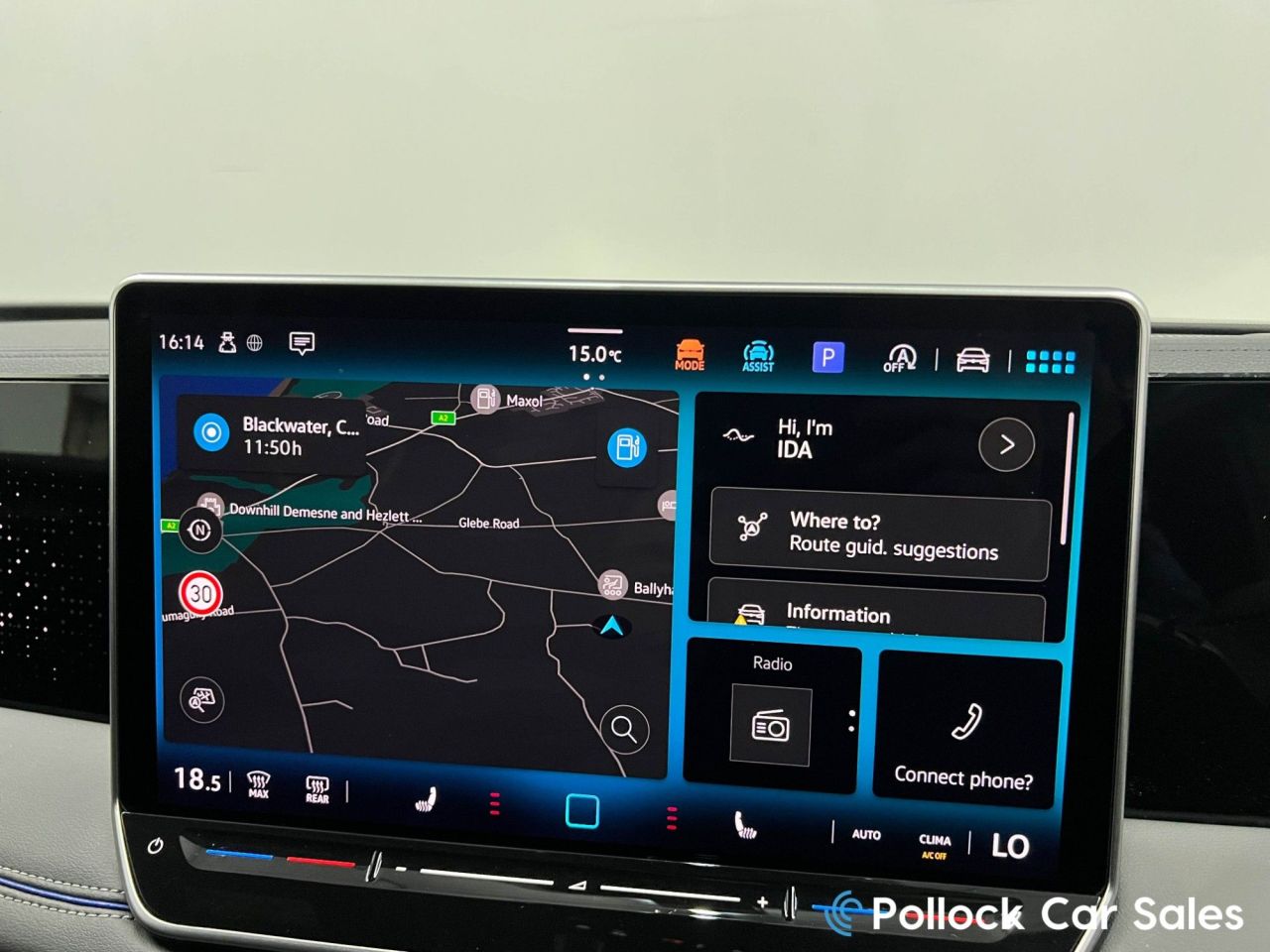 2024 VOLKSWAGEN TIGUAN 2.0 TDI R-Line SUV 5dr Diesel DSG Euro 6 (s/s) (150 ps) 21",Aero Kit,Black - vehicle photo 60 for sale on PureCar