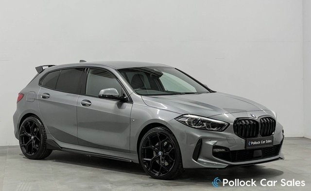 2024 BMW 1 Series