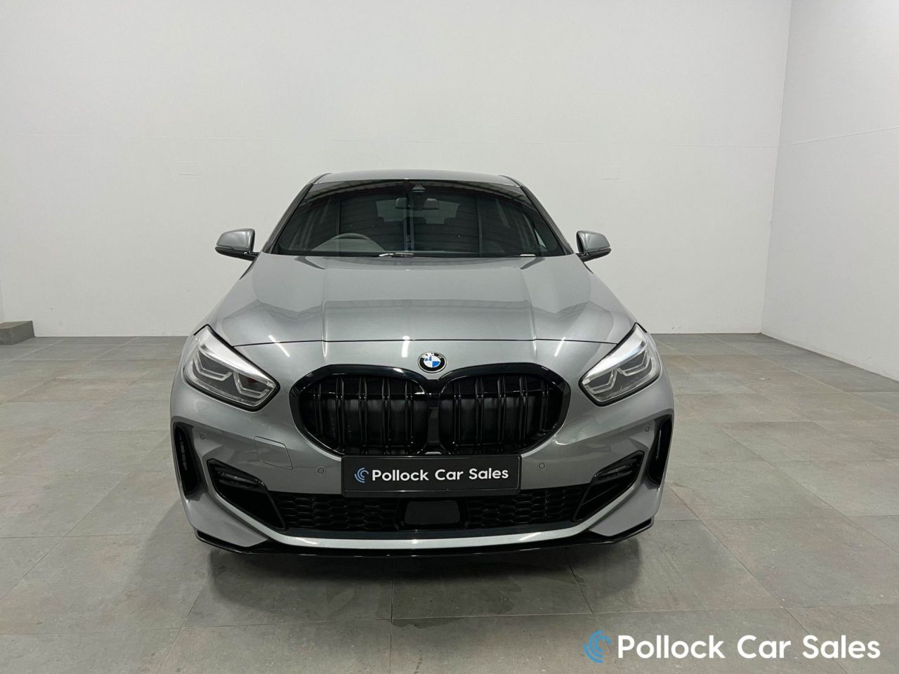 2024 BMW 1 SERIES 1.5 118i M Sport (LCP) Hatchback 5dr Petrol DCT Euro 6 (s/s) (136 ps) 19" M - vehicle photo 6 for sale on PureCar