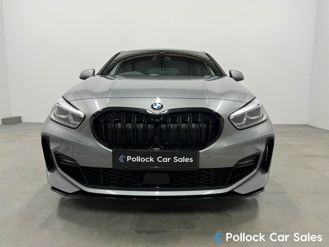 2024 BMW 1 SERIES 1.5 118i M Sport (LCP) Hatchback 5dr Petrol DCT Euro 6 (s/s) (136 ps) 19" M - vehicle photo 7 for sale on PureCar