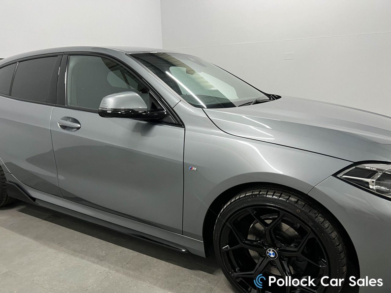 2024 BMW 1 SERIES 1.5 118i M Sport (LCP) Hatchback 5dr Petrol DCT Euro 6 (s/s) (136 ps) 19" M - vehicle photo 9 for sale on PureCar