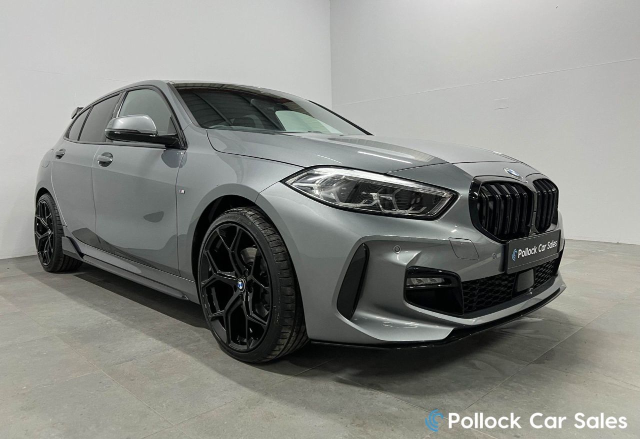 2024 BMW 1 SERIES 1.5 118i M Sport (LCP) Hatchback 5dr Petrol DCT Euro 6 (s/s) (136 ps) 19" M - vehicle photo 11 for sale on PureCar