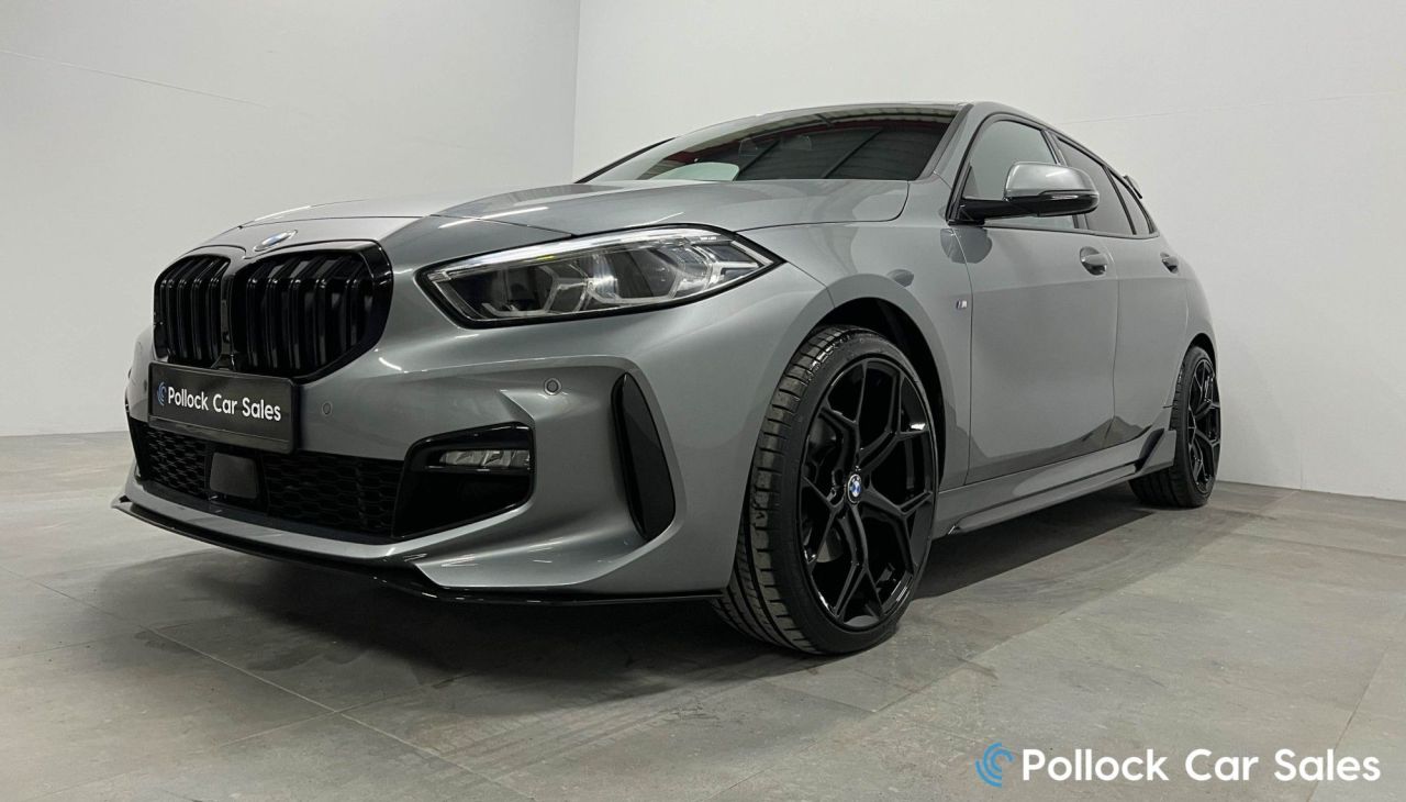 2024 BMW 1 SERIES 1.5 118i M Sport (LCP) Hatchback 5dr Petrol DCT Euro 6 (s/s) (136 ps) 19" M - vehicle photo 12 for sale on PureCar