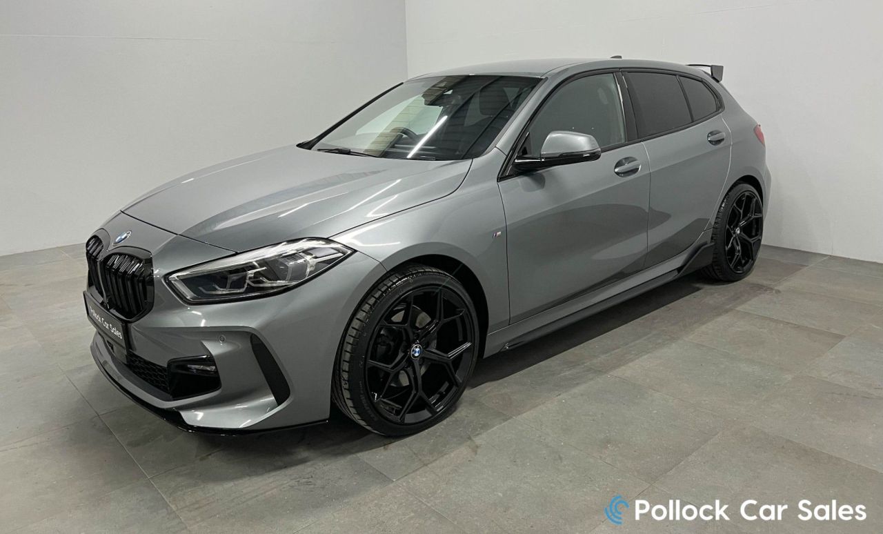 2024 BMW 1 SERIES 1.5 118i M Sport (LCP) Hatchback 5dr Petrol DCT Euro 6 (s/s) (136 ps) 19" M - vehicle photo 13 for sale on PureCar