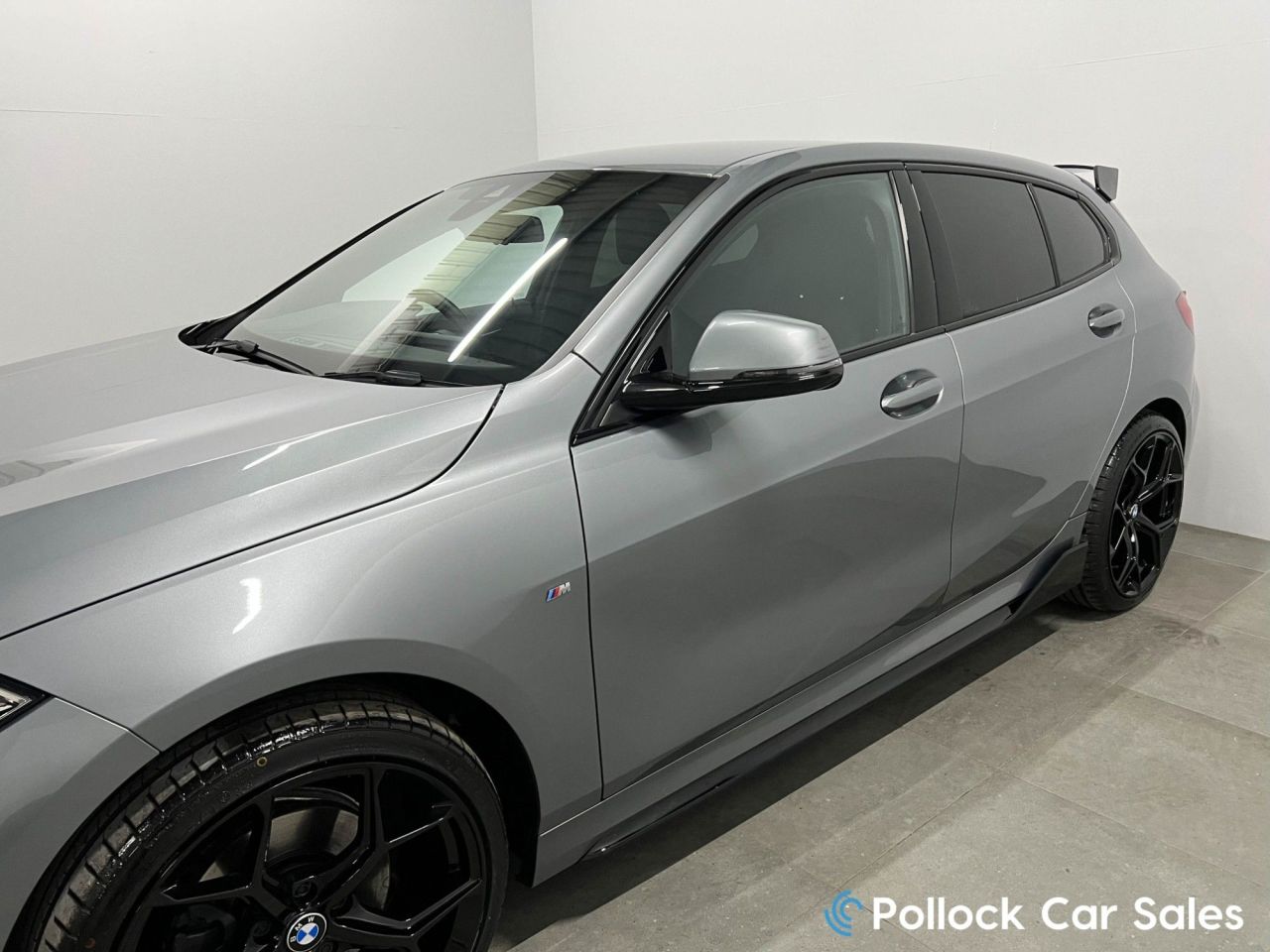 2024 BMW 1 SERIES 1.5 118i M Sport (LCP) Hatchback 5dr Petrol DCT Euro 6 (s/s) (136 ps) 19" M - vehicle photo 14 for sale on PureCar