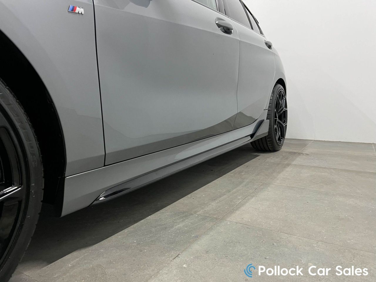 2024 BMW 1 SERIES 1.5 118i M Sport (LCP) Hatchback 5dr Petrol DCT Euro 6 (s/s) (136 ps) 19" M - vehicle photo 17 for sale on PureCar