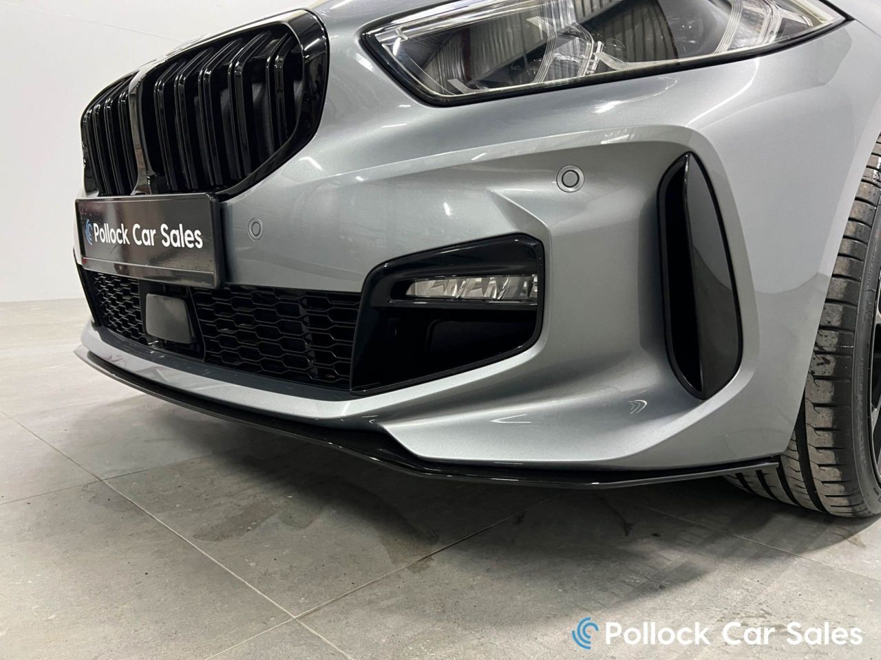 2024 BMW 1 SERIES 1.5 118i M Sport (LCP) Hatchback 5dr Petrol DCT Euro 6 (s/s) (136 ps) 19" M - vehicle photo 18 for sale on PureCar