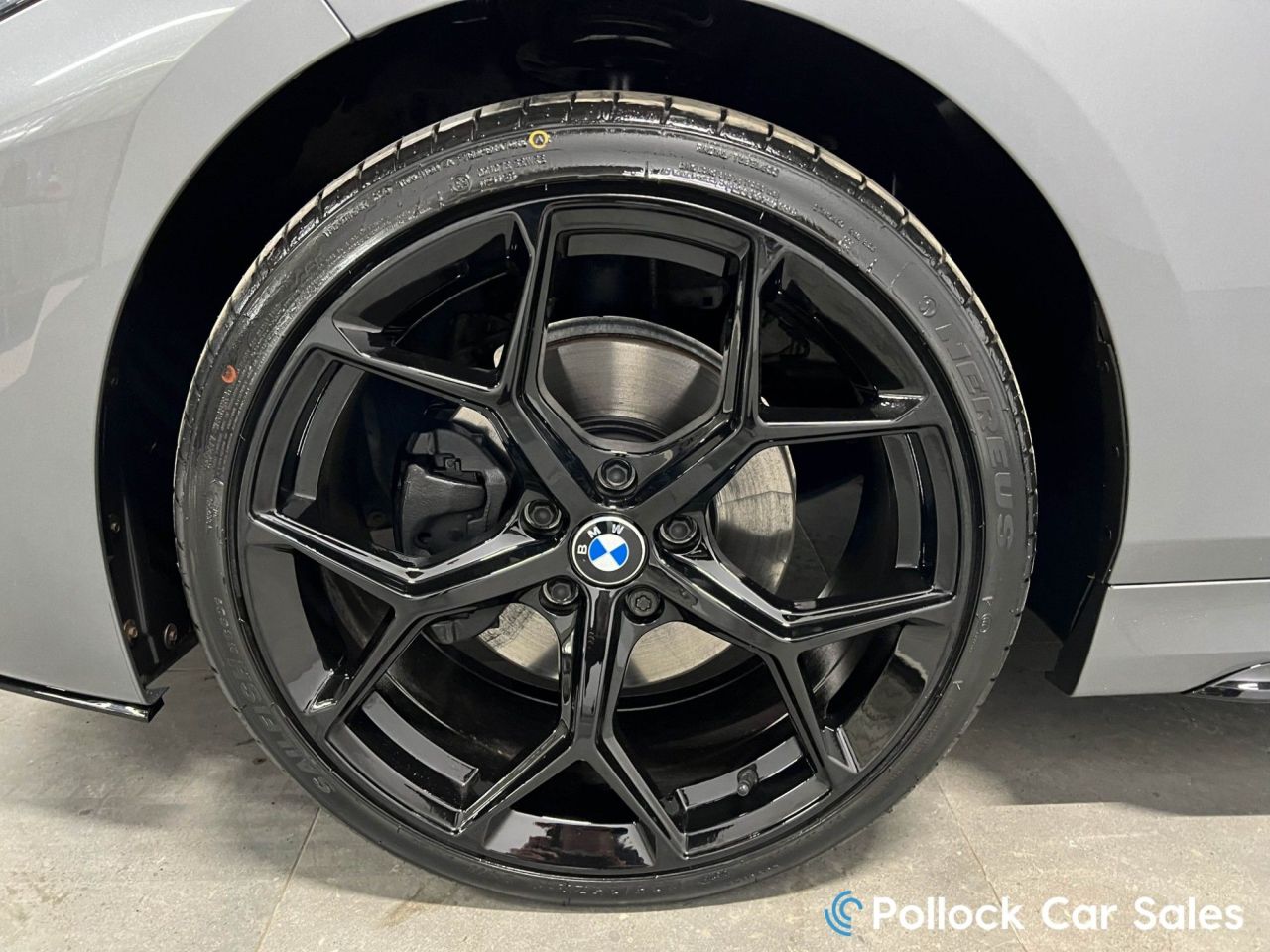 2024 BMW 1 SERIES 1.5 118i M Sport (LCP) Hatchback 5dr Petrol DCT Euro 6 (s/s) (136 ps) 19" M - vehicle photo 19 for sale on PureCar