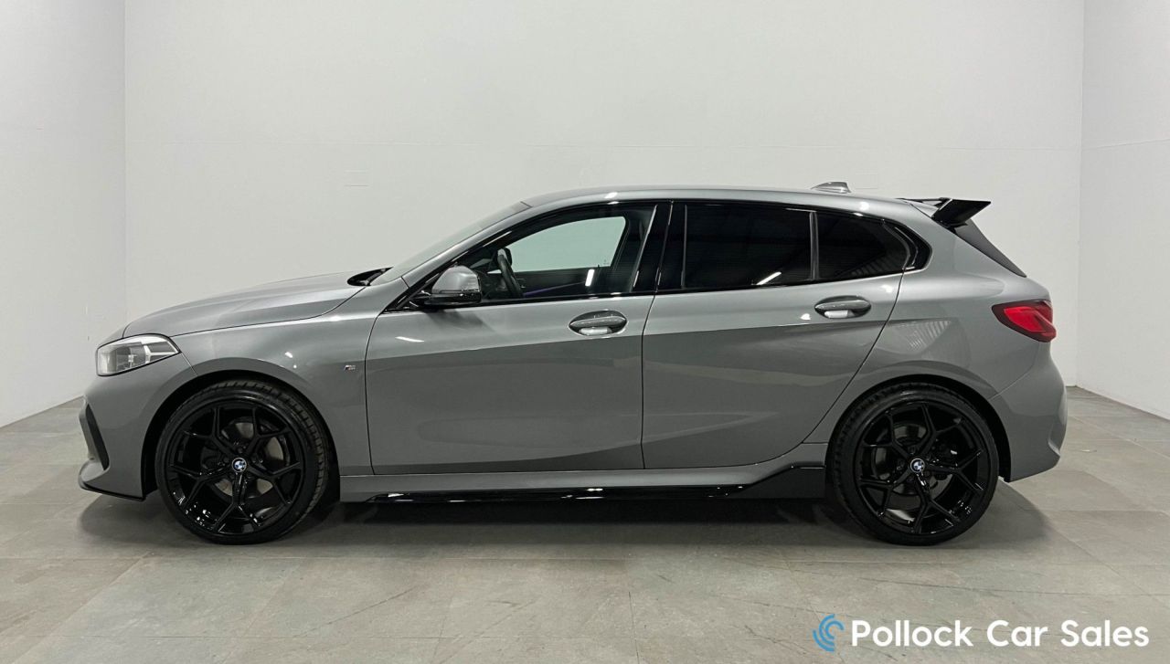 2024 BMW 1 SERIES 1.5 118i M Sport (LCP) Hatchback 5dr Petrol DCT Euro 6 (s/s) (136 ps) 19" M - vehicle photo 3 for sale on PureCar