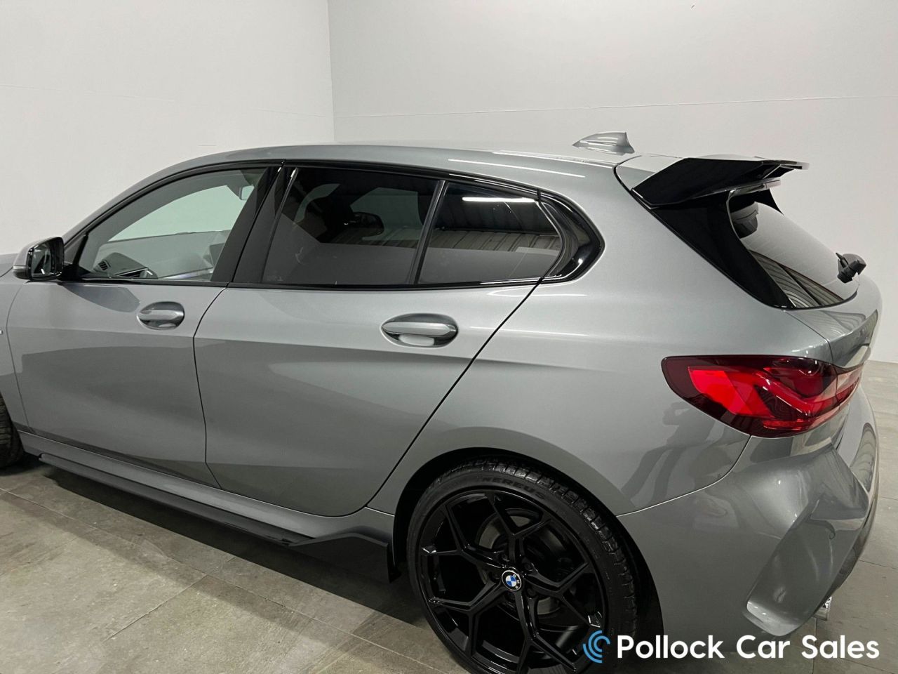 2024 BMW 1 SERIES 1.5 118i M Sport (LCP) Hatchback 5dr Petrol DCT Euro 6 (s/s) (136 ps) 19" M - vehicle photo 22 for sale on PureCar