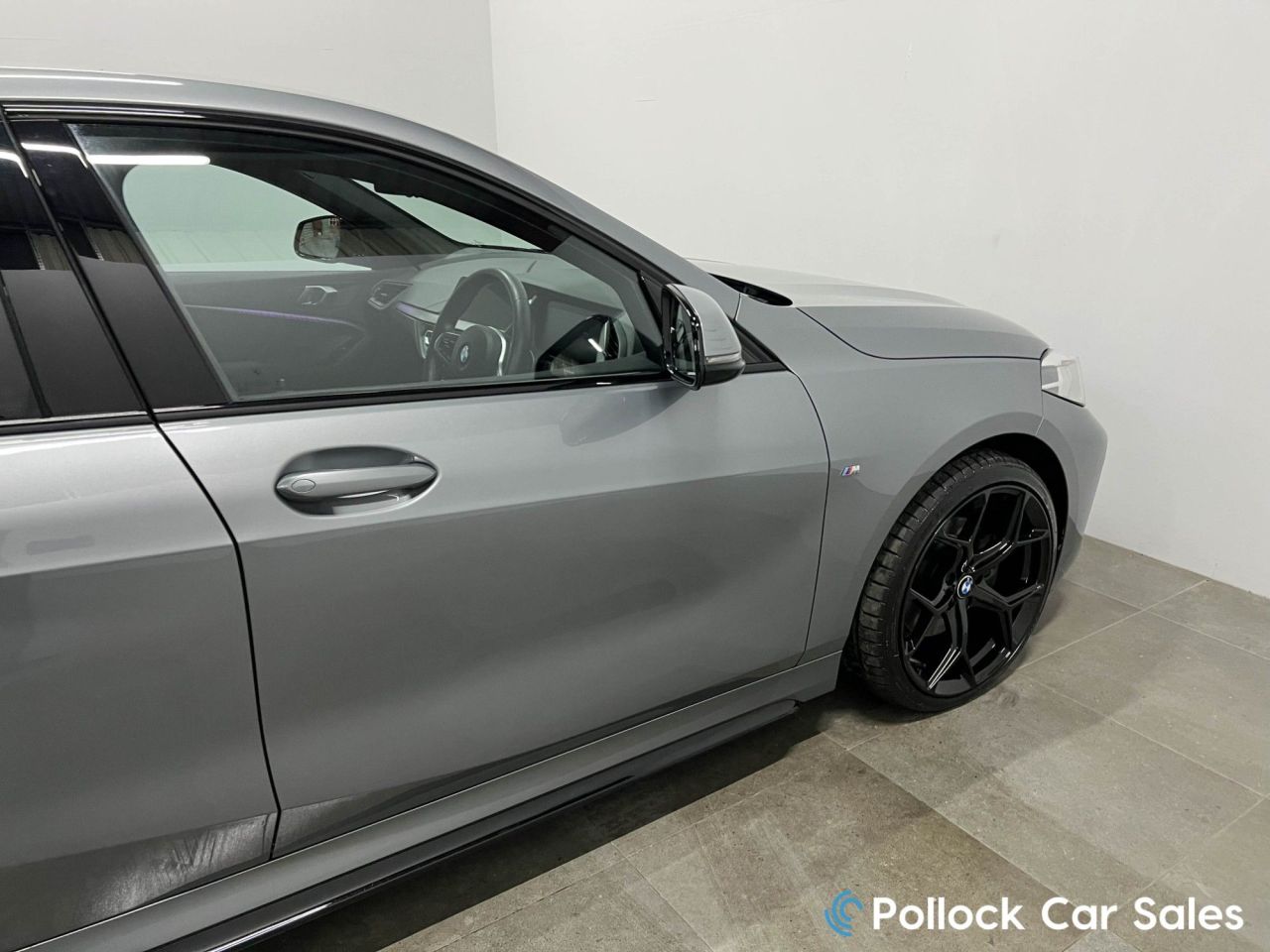 2024 BMW 1 SERIES 1.5 118i M Sport (LCP) Hatchback 5dr Petrol DCT Euro 6 (s/s) (136 ps) 19" M - vehicle photo 28 for sale on PureCar