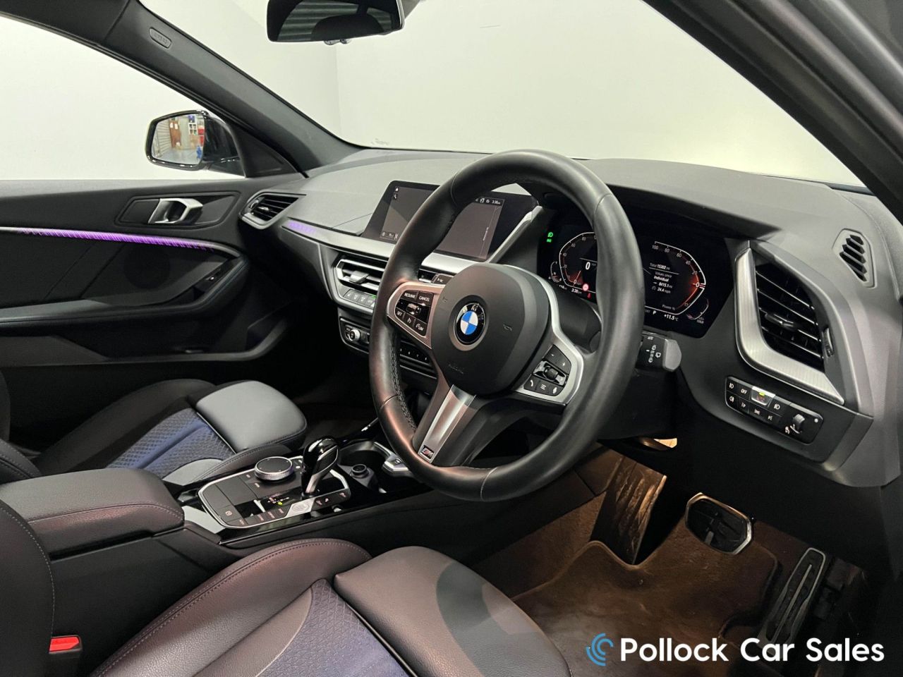 2024 BMW 1 SERIES 1.5 118i M Sport (LCP) Hatchback 5dr Petrol DCT Euro 6 (s/s) (136 ps) 19" M - vehicle photo 29 for sale on PureCar