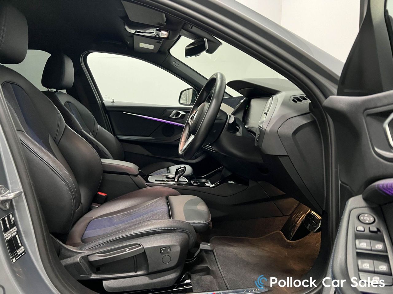 2024 BMW 1 SERIES 1.5 118i M Sport (LCP) Hatchback 5dr Petrol DCT Euro 6 (s/s) (136 ps) 19" M - vehicle photo 30 for sale on PureCar