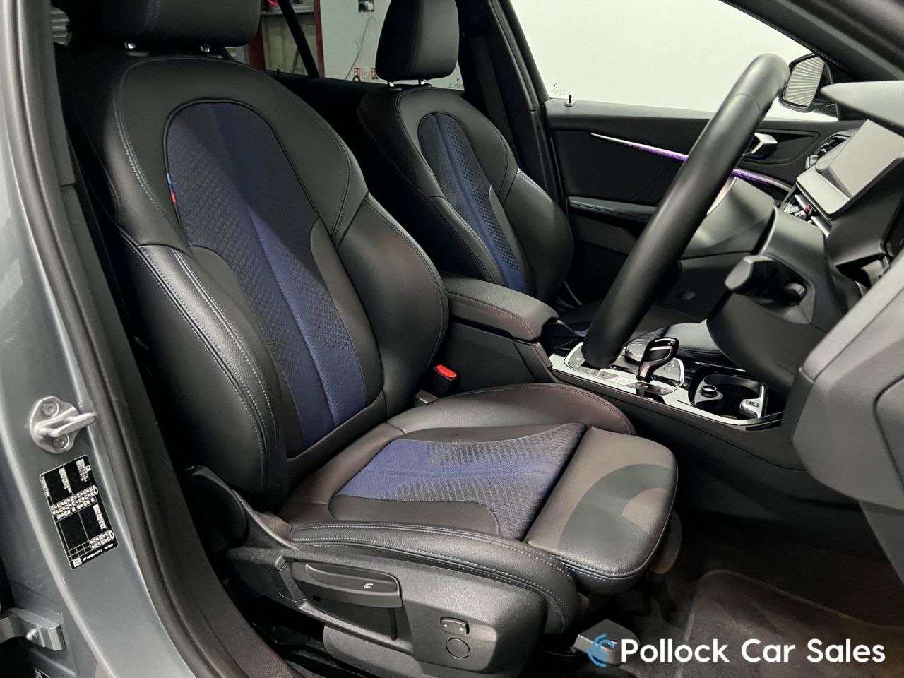 2024 BMW 1 SERIES 1.5 118i M Sport (LCP) Hatchback 5dr Petrol DCT Euro 6 (s/s) (136 ps) 19" M - vehicle photo 33 for sale on PureCar