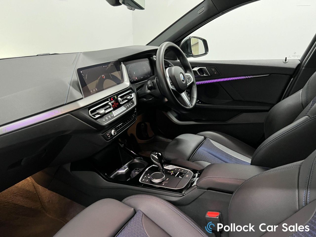 2024 BMW 1 SERIES 1.5 118i M Sport (LCP) Hatchback 5dr Petrol DCT Euro 6 (s/s) (136 ps) 19" M - vehicle photo 34 for sale on PureCar