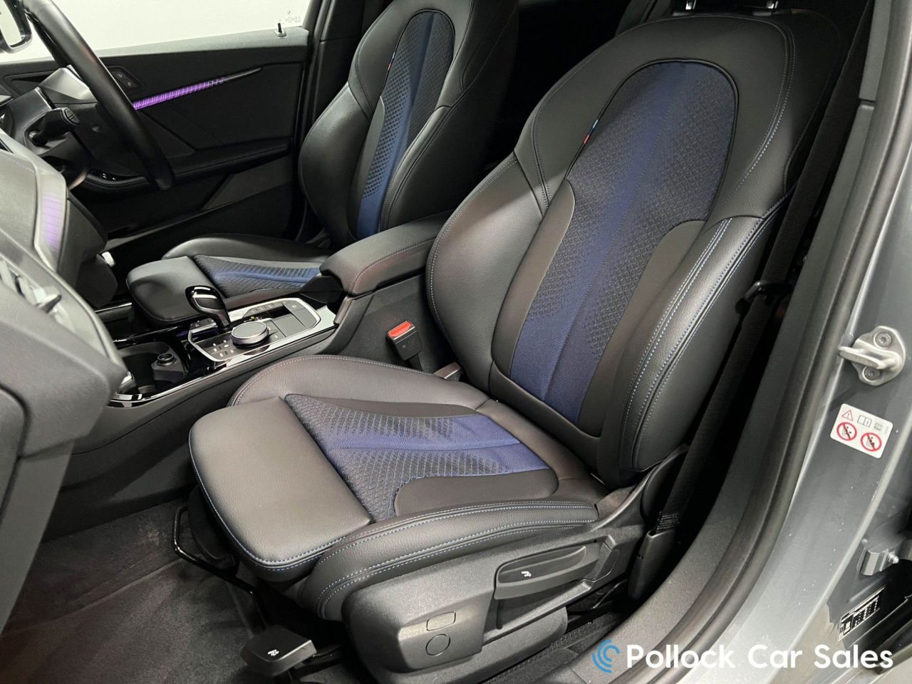 2024 BMW 1 SERIES 1.5 118i M Sport (LCP) Hatchback 5dr Petrol DCT Euro 6 (s/s) (136 ps) 19" M - vehicle photo 37 for sale on PureCar