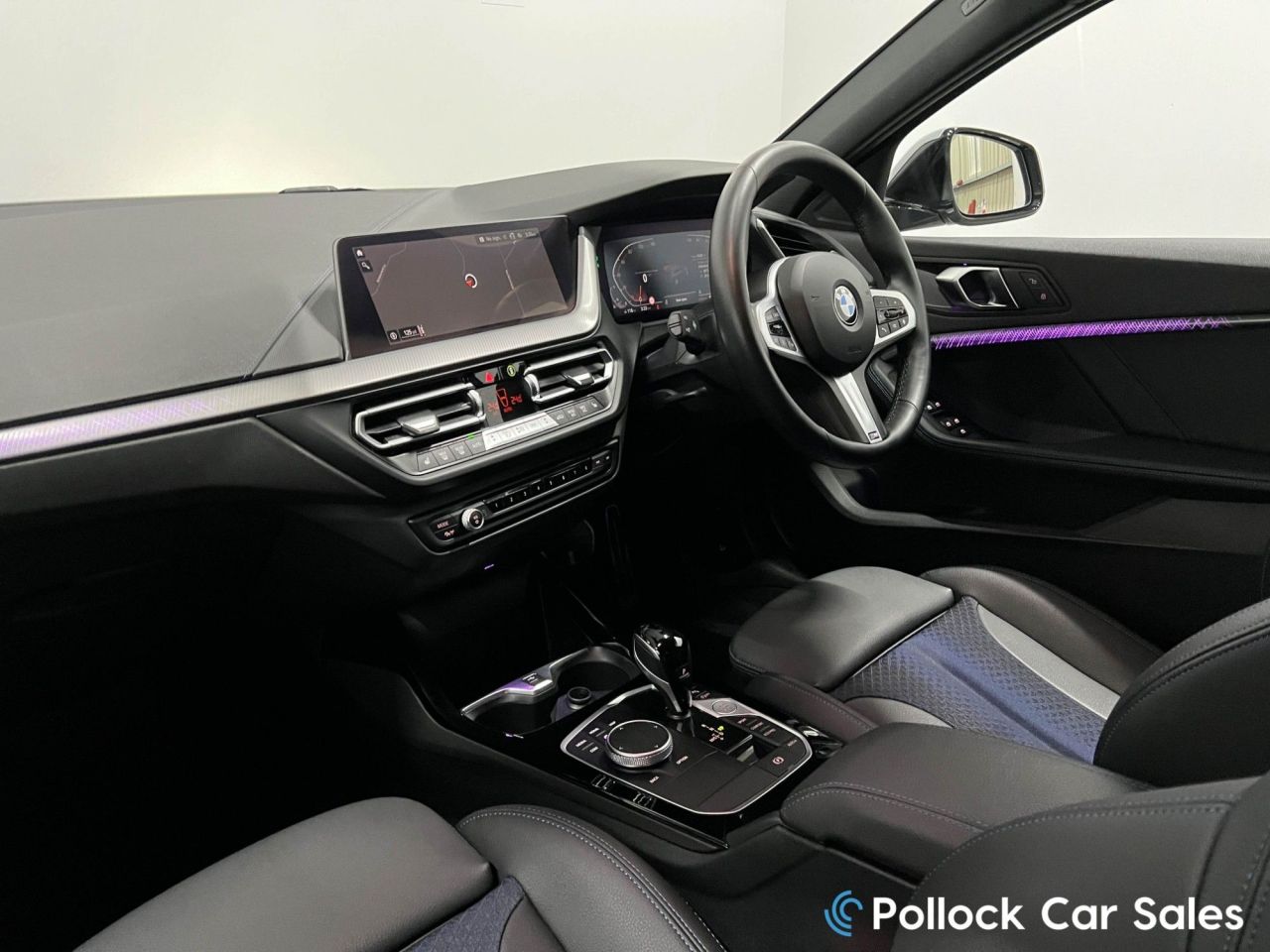 2024 BMW 1 SERIES 1.5 118i M Sport (LCP) Hatchback 5dr Petrol DCT Euro 6 (s/s) (136 ps) 19" M - vehicle photo 45 for sale on PureCar
