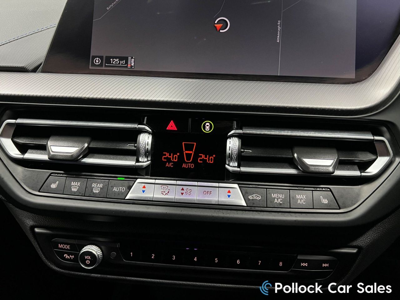 2024 BMW 1 SERIES 1.5 118i M Sport (LCP) Hatchback 5dr Petrol DCT Euro 6 (s/s) (136 ps) 19" M - vehicle photo 51 for sale on PureCar