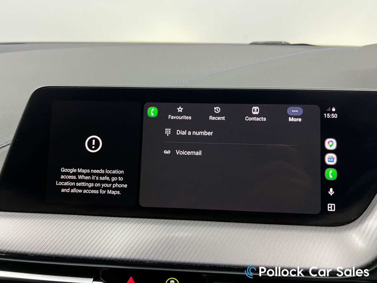 2024 BMW 1 SERIES 1.5 118i M Sport (LCP) Hatchback 5dr Petrol DCT Euro 6 (s/s) (136 ps) 19" M - vehicle photo 57 for sale on PureCar