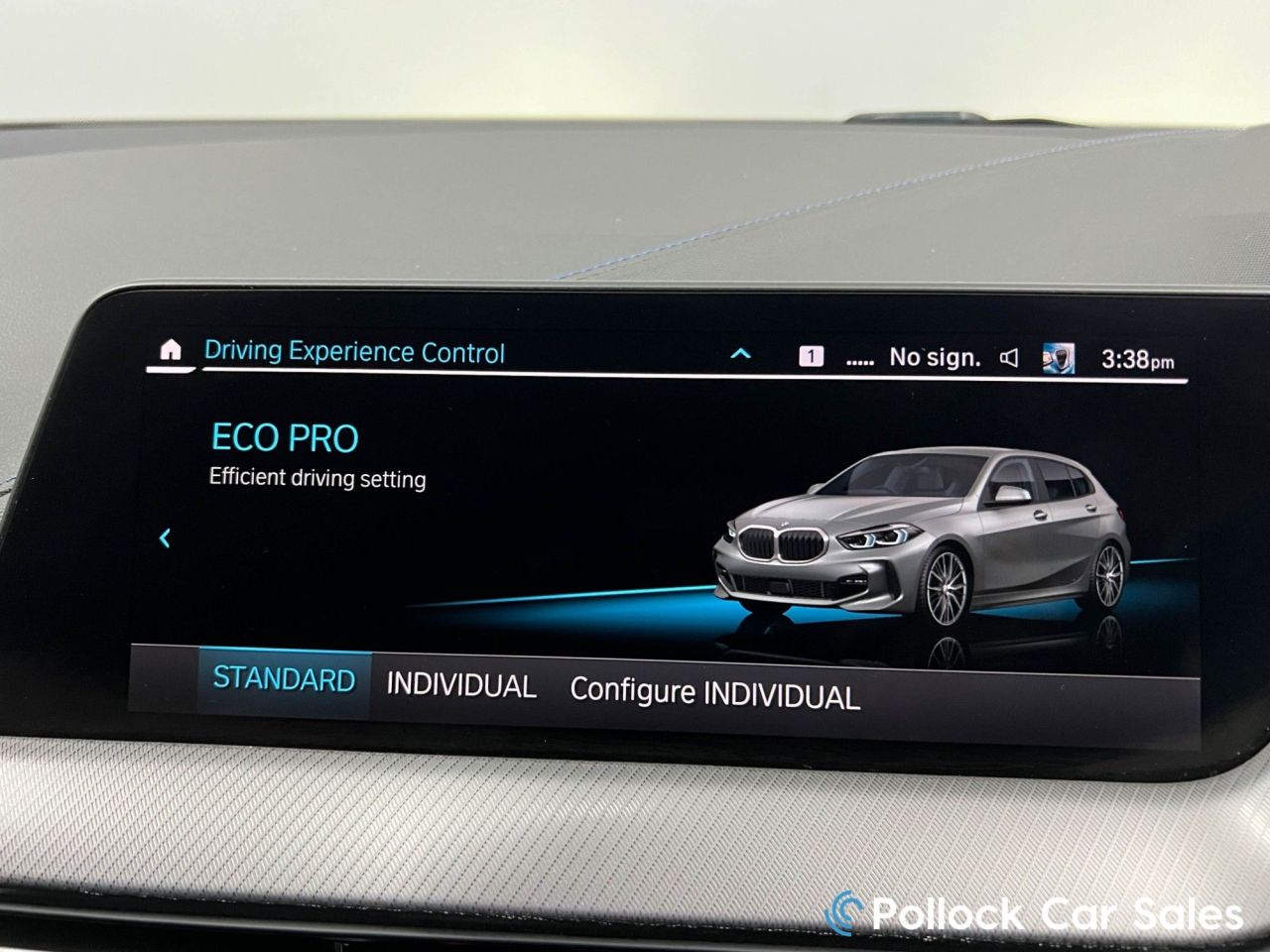 2024 BMW 1 SERIES 1.5 118i M Sport (LCP) Hatchback 5dr Petrol DCT Euro 6 (s/s) (136 ps) 19" M - vehicle photo 59 for sale on PureCar