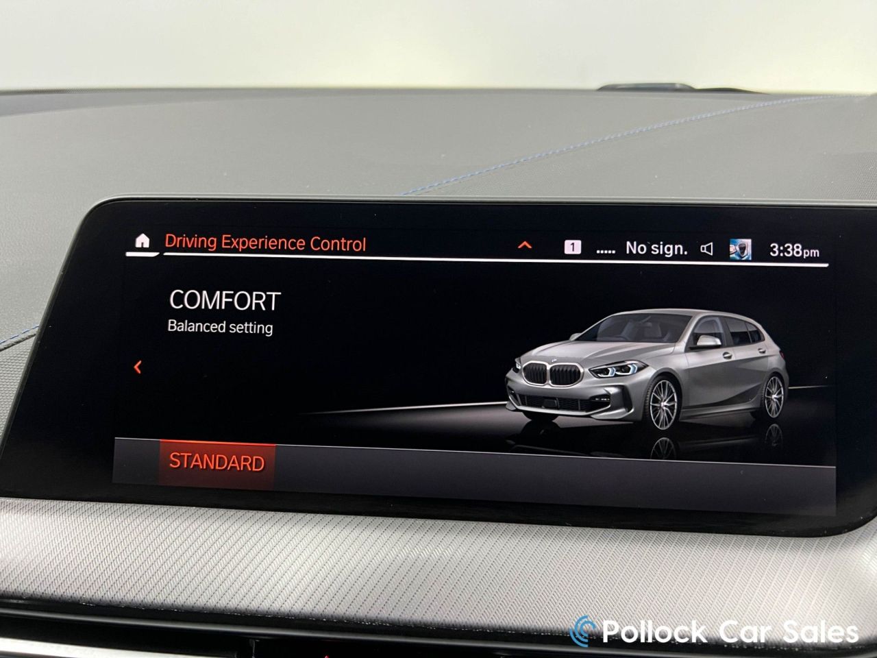 2024 BMW 1 SERIES 1.5 118i M Sport (LCP) Hatchback 5dr Petrol DCT Euro 6 (s/s) (136 ps) 19" M - vehicle photo 60 for sale on PureCar