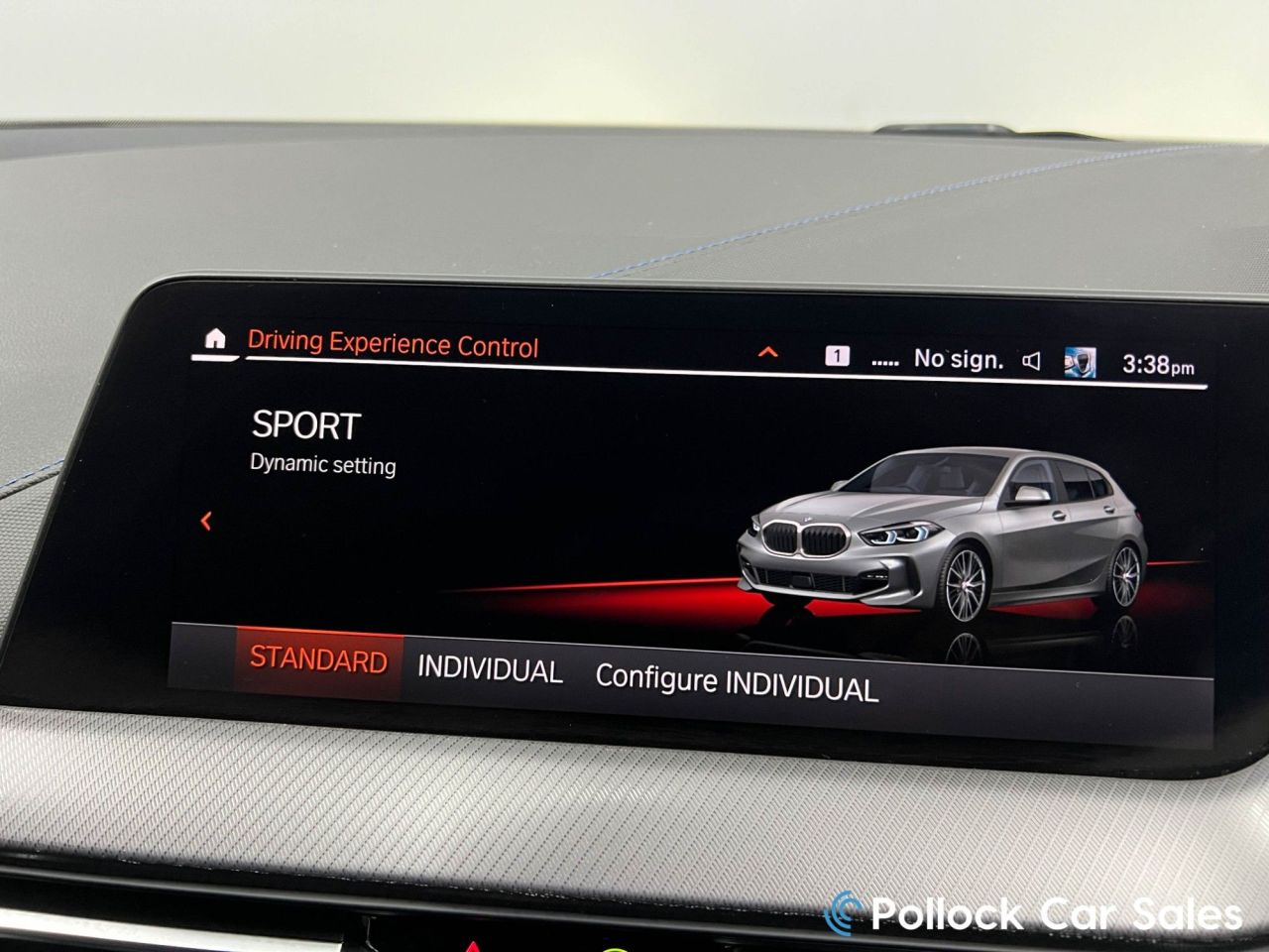 2024 BMW 1 SERIES 1.5 118i M Sport (LCP) Hatchback 5dr Petrol DCT Euro 6 (s/s) (136 ps) 19" M - vehicle photo 61 for sale on PureCar