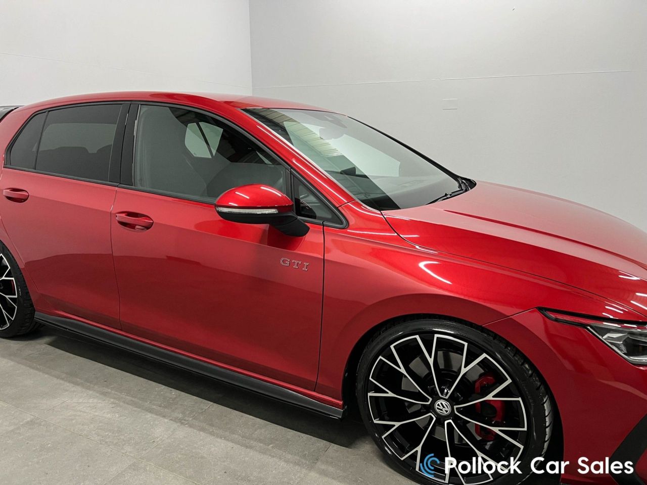 2024 VOLKSWAGEN GOLF 2.0 TSI GTI Hatchback 5dr Petrol DSG Euro 6 (s/s) (265 ps) - vehicle photo 8 for sale on PureCar