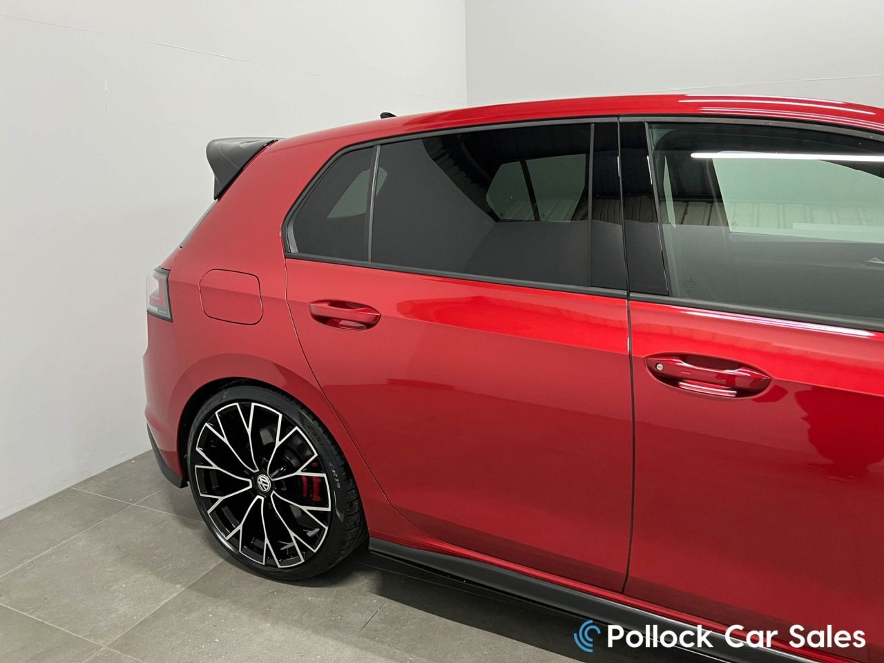 2024 VOLKSWAGEN GOLF 2.0 TSI GTI Hatchback 5dr Petrol DSG Euro 6 (s/s) (265 ps) - vehicle photo 9 for sale on PureCar