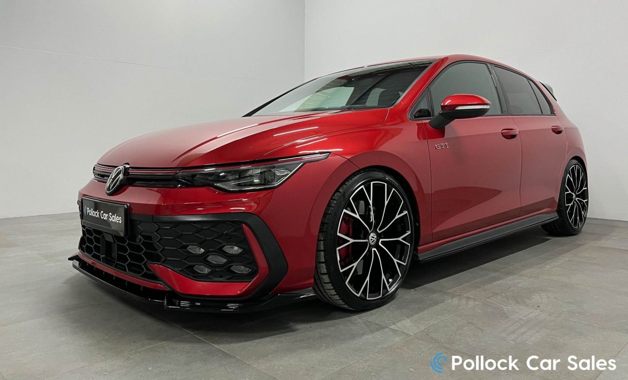 2024 VOLKSWAGEN GOLF 2.0 TSI GTI Hatchback 5dr Petrol DSG Euro 6 (s/s) (265 ps) - vehicle photo 11 for sale on PureCar